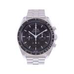 Montre d'occasion OMEGA Speedmaster Moonwatch homme mécanique bracelet acier - vue 1