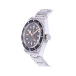 Montre d'occasion TUDOR Black Bay 41 homme mouvement automatique certifié (cosc) bracelet acier - vue D2