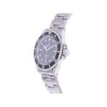 Montre d'occasion ROLEX Submariner homme automatique bracelet acier - vue D2