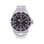 Montre d'occasion ROLEX Submariner 4 Lignes homme mouvement automatique certifié (cosc) bracelet acier - vue 1