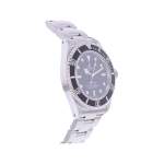 Montre d'occasion ROLEX Submariner 4 Lignes homme mouvement automatique certifié (cosc) bracelet acier - vue 2