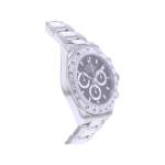 Montre d'occasion ROLEX Cosmograph Daytona homme mouvement automatique certifié (cosc) bracelet acier - vue 2