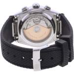 Montre d'occasion FREDERIQUE CONSTANT Highlife Chronographe Automatic homme automatique bracelet caoutchouc - vue 3