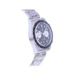 Montre d'occasion TUDOR Black Bay 41 Chrono homme mouvement automatique certifié (cosc) bracelet acier - vue 2