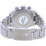 Montre d'occasion TUDOR Black Bay 41 Chrono homme mouvement automatique certifié (cosc) bracelet acier - vue 3