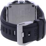 Montre d'occasion BELL & ROSS BR03-94 Chronographe ALPINE homme automatique bracelet caoutchouc - vue 3