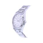 Montre d'occasion ROLEX DateJust 36 homme mouvement automatique certifié (cosc) bracelet acier - vue D2