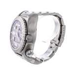 Montre d'occasion BREITLING Emergency II homme quartz bracelet titane - vue D2