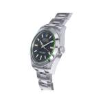 Montre d'occasion ROLEX Milgauss GV homme mouvement automatique certifié (cosc) bracelet acier - vue D2