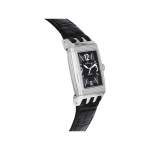 Montre d'occasion JAEGER LECOULTRE Reverso Gran'Sport mixte automatique bracelet cuir cresus - vue 2