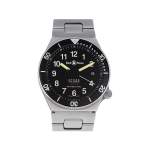 Montre d'occasion BELL & ROSS Hydromax 11000M homme quartz bracelet titane - vue 1