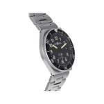 Montre d'occasion BELL & ROSS Hydromax 11000M homme quartz bracelet titane - vue 2