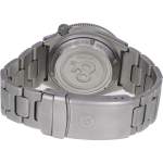 Montre d'occasion BELL & ROSS Hydromax 11000M homme quartz bracelet titane - vue 3