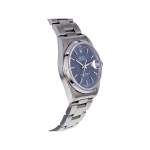 Montre d'occasion ROLEX DateJust mixte mouvement automatique certifié (cosc) bracelet acier - vue 2