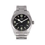 Montre d'occasion TUDOR Ranger homme mouvement automatique certifié (cosc) bracelet acier - vue 1
