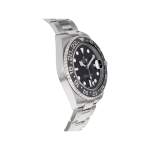 Montre d'occasion ROLEX GMT-Master II homme mouvement automatique certifié (cosc) bracelet acier - vue 2