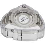 Montre d'occasion ROLEX GMT-Master II homme mouvement automatique certifié (cosc) bracelet acier - vue 3
