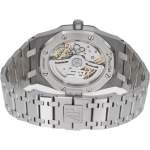 Montre d'occasion AUDEMARS PIGUET Royal Oak Jumbo homme automatique bracelet acier - vue 3