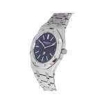 Montre d'occasion AUDEMARS PIGUET Royal Oak Jumbo homme automatique bracelet acier - vue D2