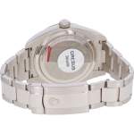 Montre d'occasion ROLEX Sky-Dweller homme mouvement automatique certifié (cosc) bracelet or blanc 750/000 - vue 3