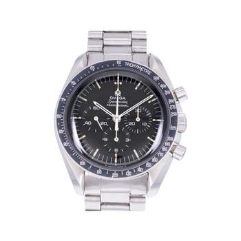 Montre d'occasion OMEGA Speedmaster 1969 homme mécanique bracelet acier
