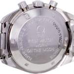 Montre d'occasion OMEGA Speedmaster 1969 homme mécanique bracelet acier - vue 3
