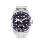 Montre d'occasion TUDOR Black Bay 41 Midnight Blue homme mouvement automatique certifié (cosc) bracelet acier - vue 1