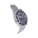 Montre d'occasion TUDOR Black Bay 41 Midnight Blue homme mouvement automatique certifié (cosc) bracelet acier - vue 2
