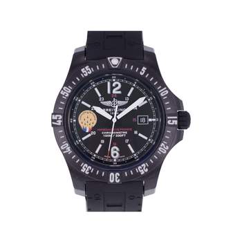 Montre d'occasion BREITLING Colt Skyracer Patrouille de France homme quartz bracelet caoutchouc