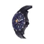 Montre d'occasion BREITLING Colt Skyracer Patrouille de France homme quartz bracelet caoutchouc - vue D2
