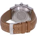 Montre d'occasion BREITLING Chronomat homme automatique bracelet cuir cresus - vue 3