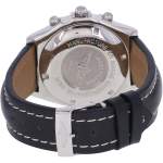 Montre d'occasion BREITLING Crosswind Chronographe homme automatique bracelet cuir cresus - vue 3