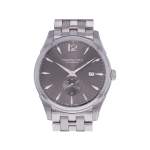 Montre d'occasion HAMILTON Jazzmaster Small Second homme automatique bracelet acier - vue 1