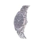Montre d'occasion HAMILTON Jazzmaster Small Second homme automatique bracelet acier - vue D2