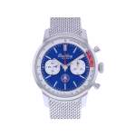 Montre d'occasion BREITLING Top Time Limited Edition Shelby Cobra homme mouvement automatique certifié (cosc) bracelet acier - vue 1