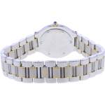 Montre d'occasion CARTIER Must 21 femme quartz bracelet or jaune 750/000 et acier - vue 3