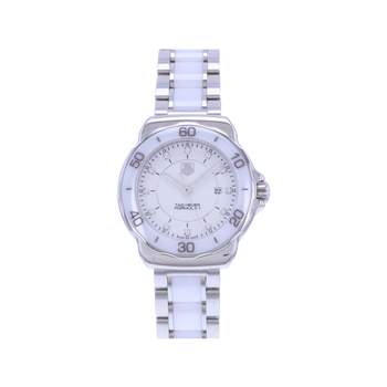 Montre d'occasion TAG HEUER Formula 1 Lady Diamants femme quartz bracelet acier