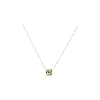 Collier d'occasion BOUCHERON Quatre Mini femme or jaune 750/1000