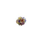 Bague d'occasion DIOR Diorette MM femme or jaune 750/1000 - vue 1