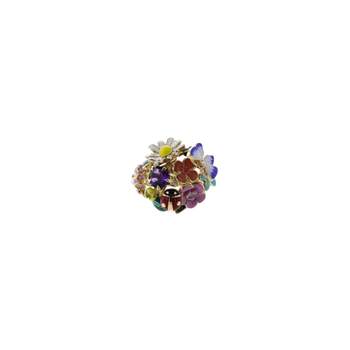 Bague d'occasion DIOR Diorette MM femme or jaune 750/1000
