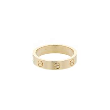 Bague d'occasion CARTIER Alliance femme or jaune 750/1000