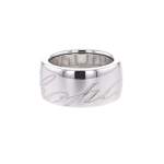 Bague d'occasion CHOPARD Chopardissimo femme or blanc 750/1000 - vue 1