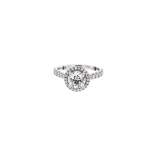 Bague d'occasion CARTIER Destinée Platine femme platine 950/1000 - vue 1