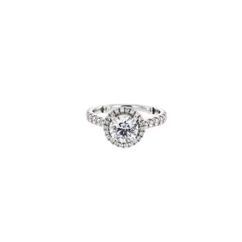 Bague d'occasion CARTIER Destinée Platine femme platine 950/1000