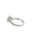 Bague d'occasion CARTIER Destinée Platine femme platine 950/1000 - vue 2