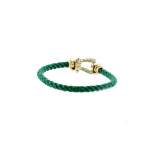 Bracelet d'occasion FRED Force 10 GM mixte or jaune 750/1000 - vue 2