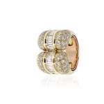 Bague d'occasion MAUBOUSSIN Vintage femme or jaune 750/1000 or rose 750/1000 - vue 4