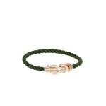 Bracelet d'occasion FRED Chance Infinie GM mixte or rose 750/1000 - vue 1