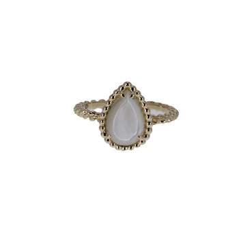 Bague d'occasion BOUCHERON Serpent Bohème PM femme or jaune 750/1000