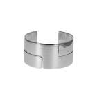 Bracelet d'occasion DINH VAN Manchette Seventies femme argent 925/1000 - vue 1